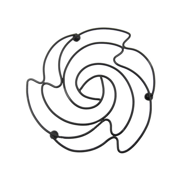 Round Cooking Cooling Racks Stainless Steel Canning Rack Cooking Rack