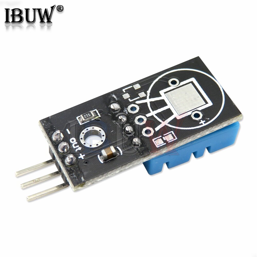 Nhiệt độ và độ ẩm kỹ thuật số cảm biến DHT11 cảm biến và mô-đun cho Arduino điện tử DIY
