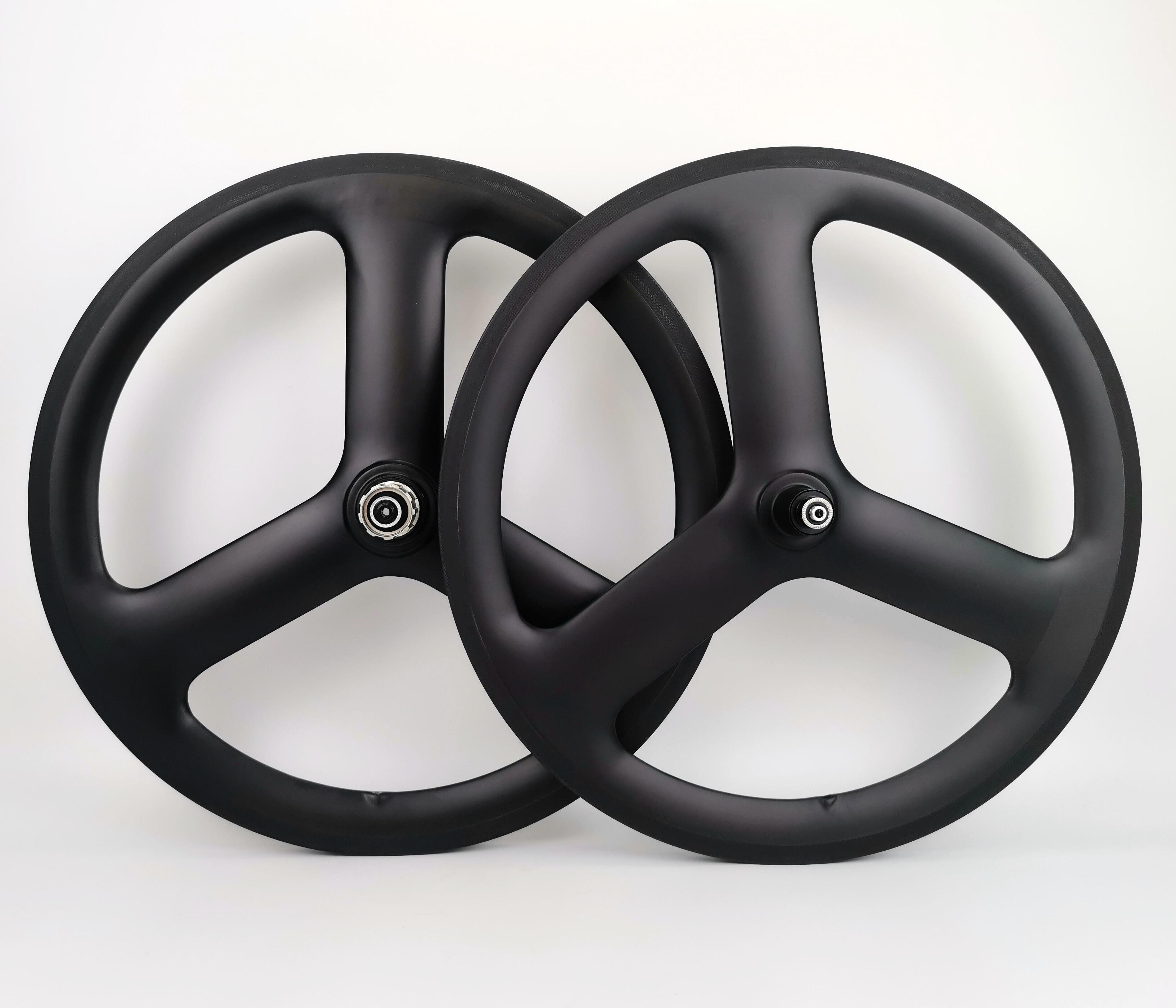 full carbon wheelset