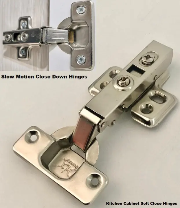 Super Heavy Duty Kitchen Cabinet Hydraulic Soft Close Hinges Lazada - Kitchen Cabinet Soft Closures Super Heavy Duty Kitchen Cabinet Hydraulic Soft Close Hinges Lazada - Kitchen Cabinet Soft Closures