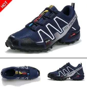 mountain trekking shoes