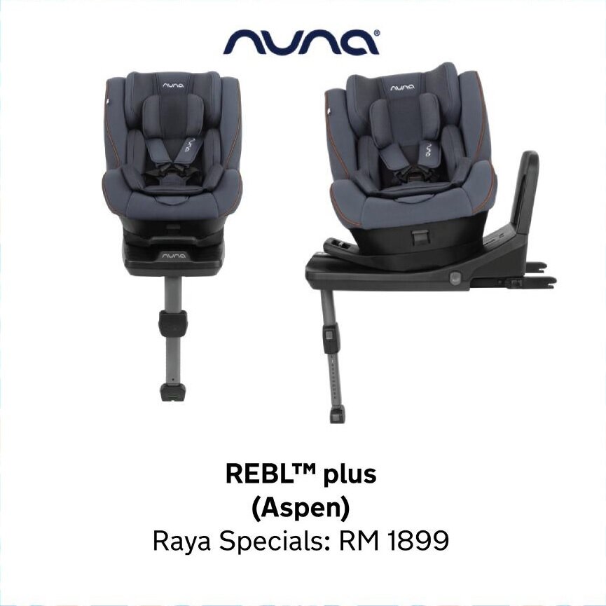 nuna rebl plus 360