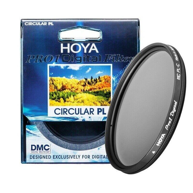 Hoya cpl pro1 digital 37_40.5_43_46_49_52_55_58_62_67_72_77_82mm circular polarizer protective filter for slr camera