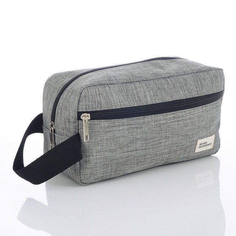 >> BÁO GIÁ TÚI ĐỰNG ĐỒ MỸ PHẨM ĐA NĂNG KHÔNG THẤM NƯỚC CÓ XÁCH TAY THÀNH NAM (23.5 X 21 CM) | Shopee Lazada Sendo Tiki mới nhất 34 Mỹ Phẩm Túi Túi Đựng Dung Tích Lớn Ngoài Trời, Không Thấm Nước Túi Xách, Túi Đựng Đồ Du Lịch Xách Tay Cho Nam