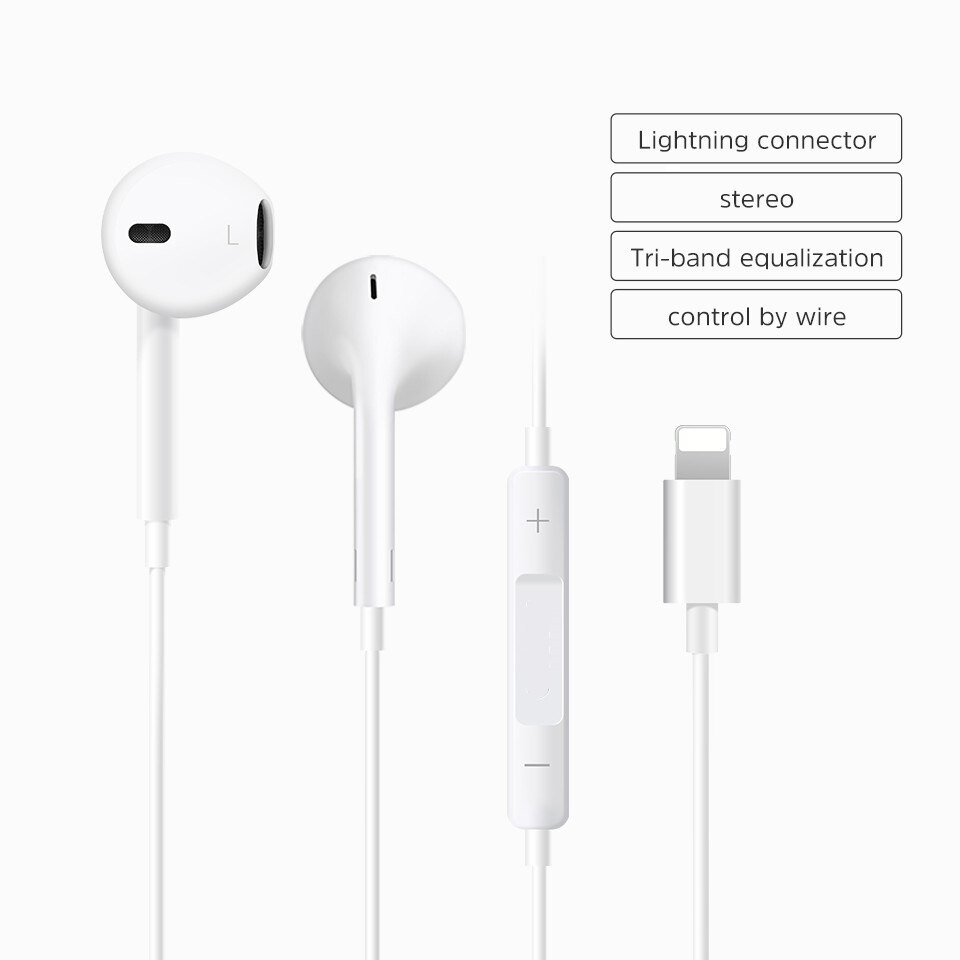 Lightning Earphones - Best Price in 