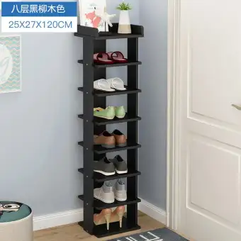 Qukau Modern Shoe Rack Multi Storey Household Economic Receipt