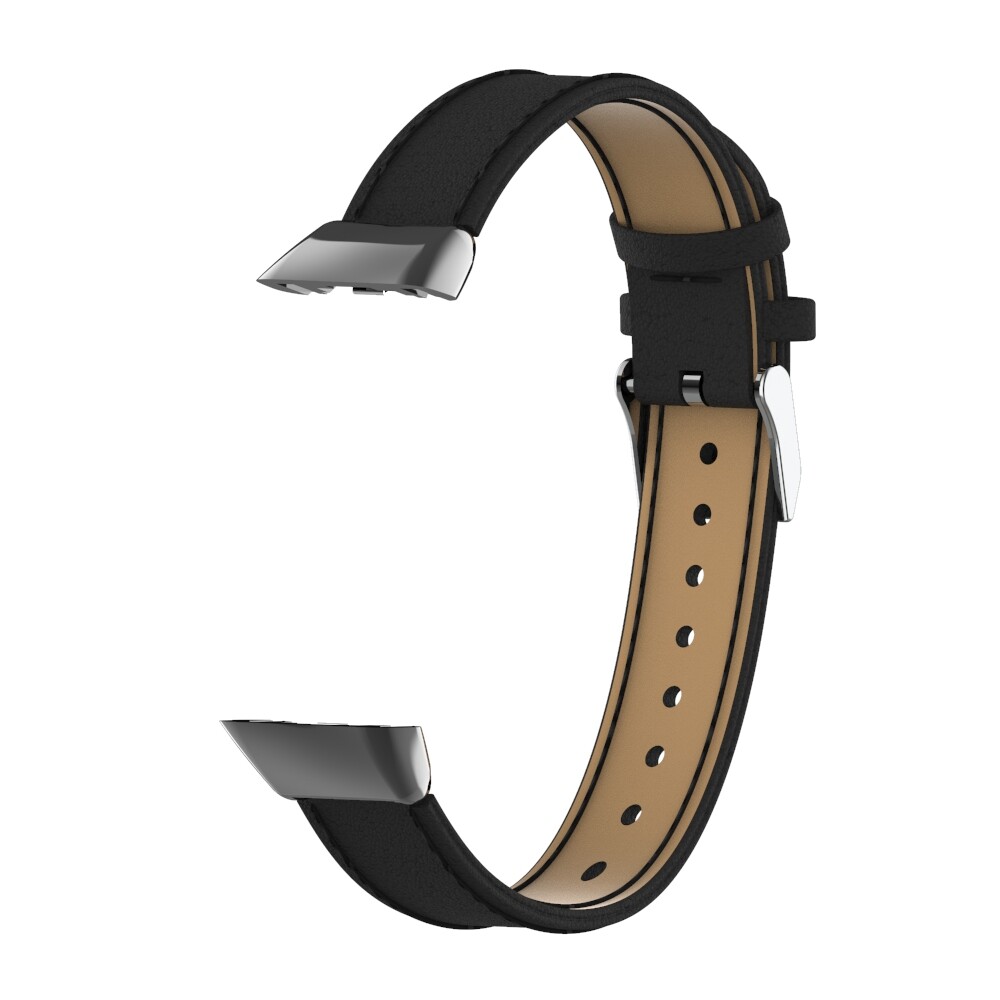 SinHGeY Strap For Huawei Honor Band 6 Leather Strap Premium Stylish Design for For Huawei Band 7 Huawei Band6 Smart Bracelet Wristbands for Honor Band6 For Huawei Band 7