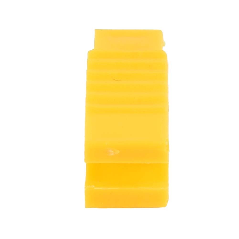 【Fashionlife shop】 Plastic Car Fuse Puller Universal Yellow Easy To Use Extractor For Car