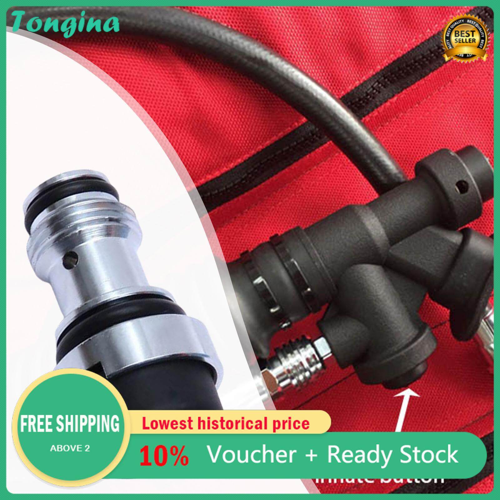 Luzhengyang The Type L Inflation Valve For BCD Inflator Is