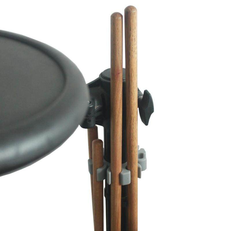 MoonEmbassy Nhanh Bình Tập Uống Giá Đỡ cho Điện Trống ROLAND YAMAHA Trống Gậy Chụp Hình Lưu Trữ Chân Đế Kẹp Phụ Kiện