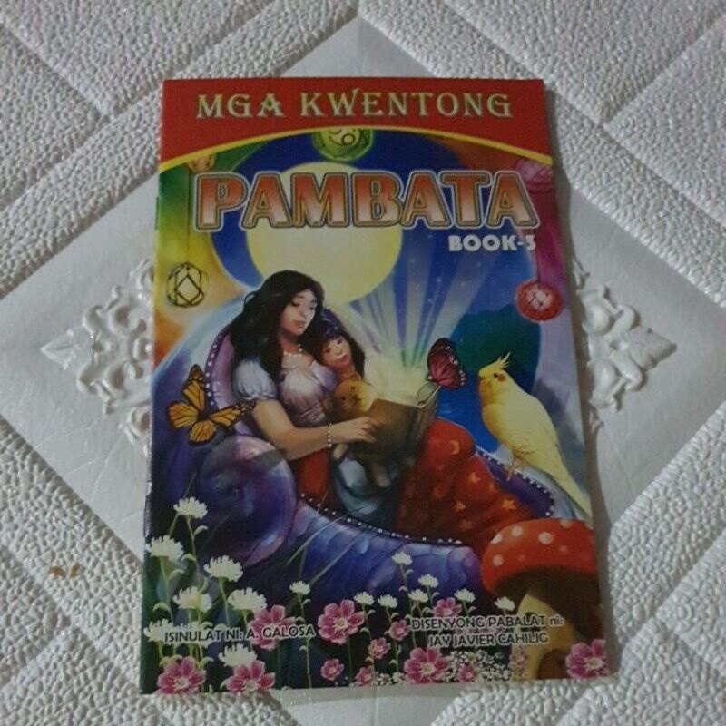 Mga Kwentong Pambata | Lazada PH