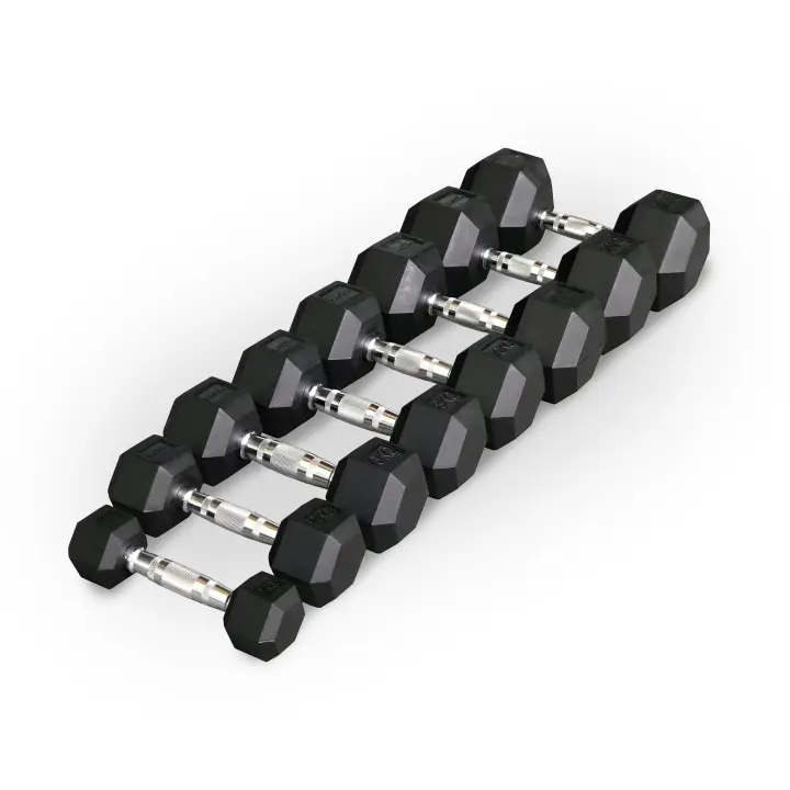 dumbbells cheap set