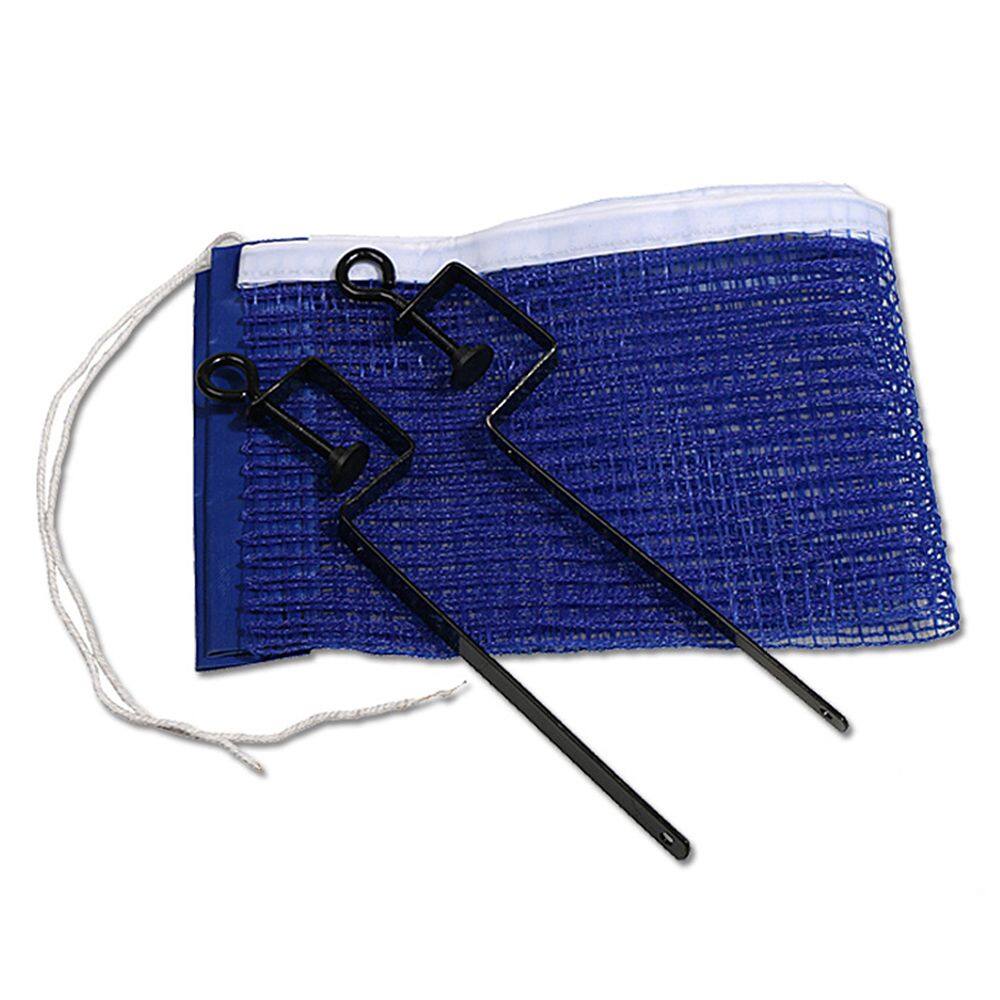 TGHDTH Portable Outdoor Replacement Sports Supplies Sports Ping Pong Clamp Ping Pong Grid Table Tennis Net Table Tennis Mesh Table Net Rack