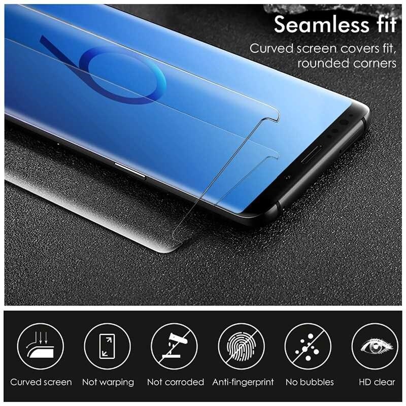 {hot} 3Pcs Anti-Scratch Protective Tempered Glass For Xiaomi Redmi Note 8 Pro 8T Screen Protector