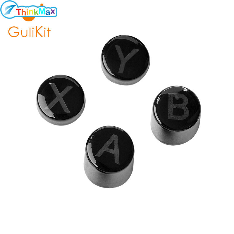 Keycap puller with a b x y buttons kit compatible for gulikit kingkong 2 pro ns08 ns09 ns32 game controller