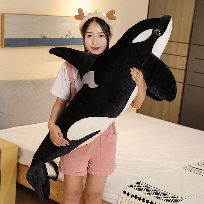 stuffed fish plush
