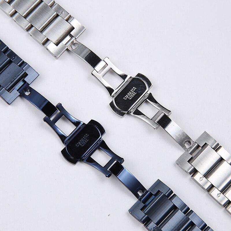19-20-22mm Ricambio Pelle Cinturino per Orologio Realizzato Per Longines Orologi 19-20-22mm Ricambio Pelle Cinturino per Orologio Realizzato Per Longines Orologi