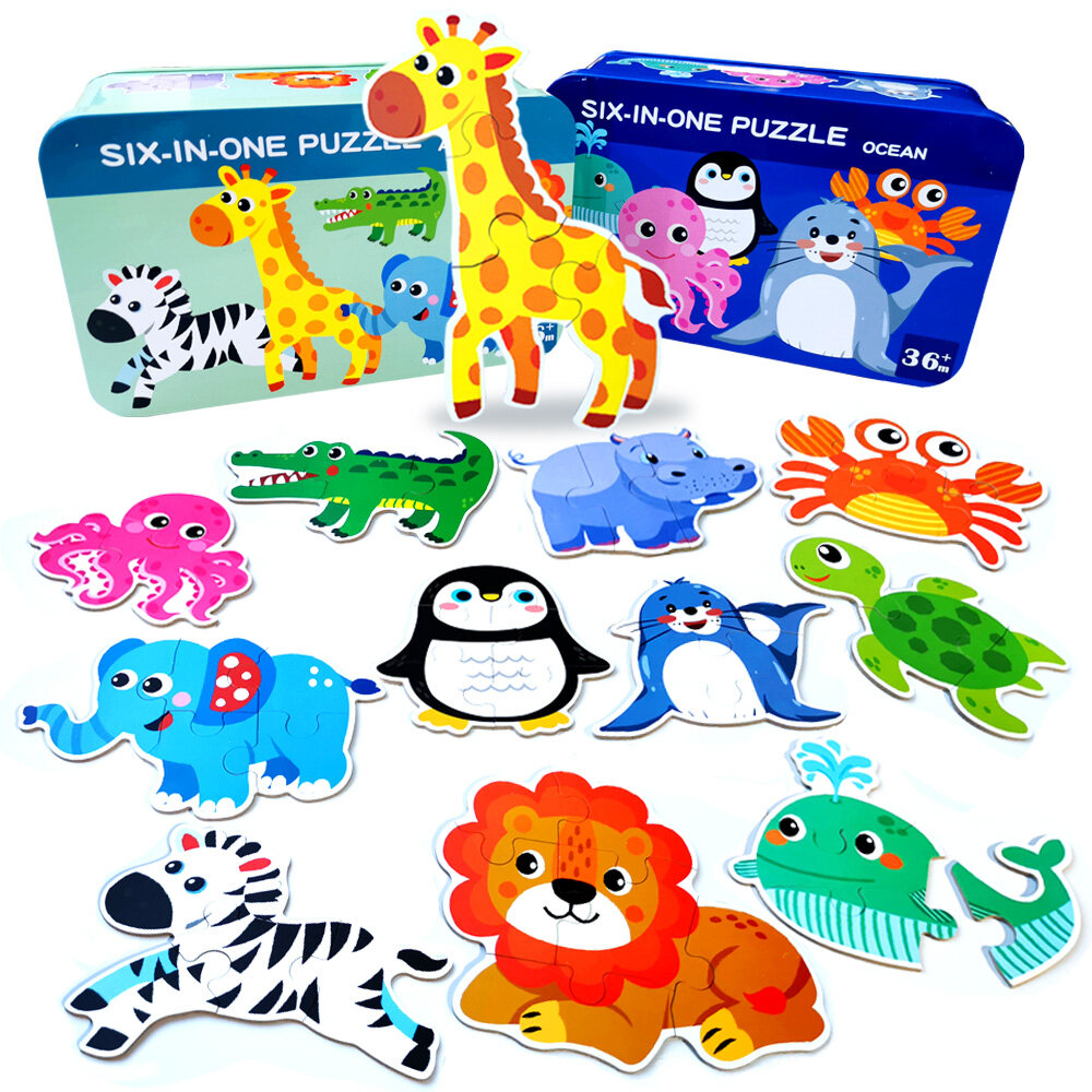 travel puzzles for toddlers