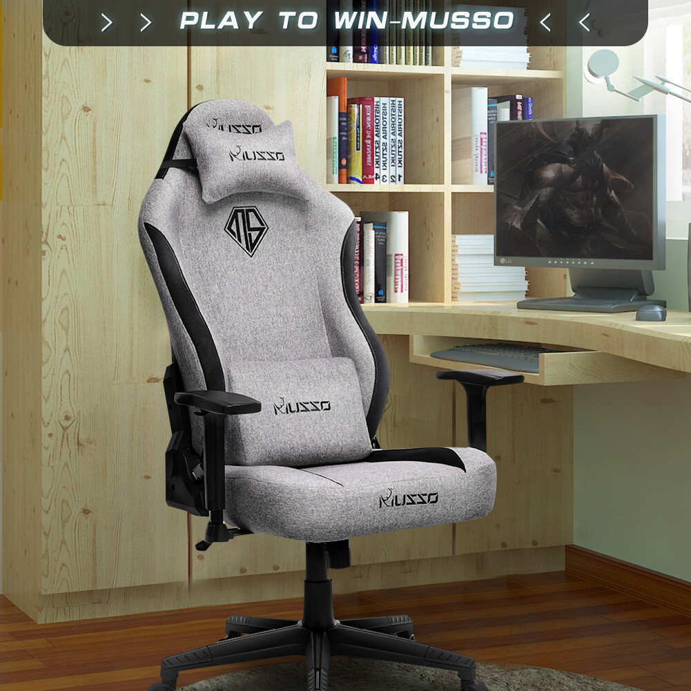 Musso Zero Series Gaming Chair Musso Gaming Chair