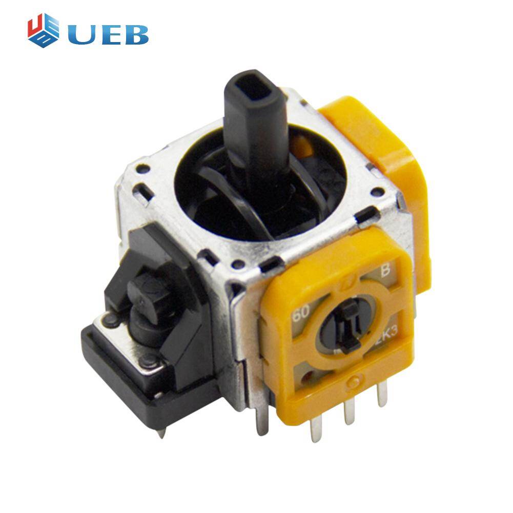 3D Analog Joystick Thumb Stick Replacement Game Controller Professional Gamepad Accessories