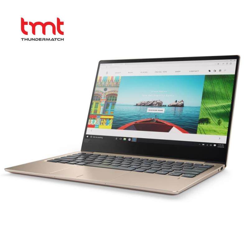 Lenovo Ideapad 720S-13IKBR 81BV000BMJ Laptop (i5-8250U 3.40GHz,256GB,8GB,Intel,13.3 FHD,W10) - Gold Malaysia