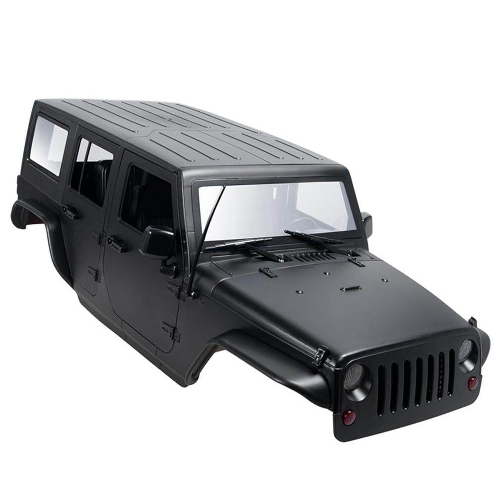 jeep rubicon crawler
