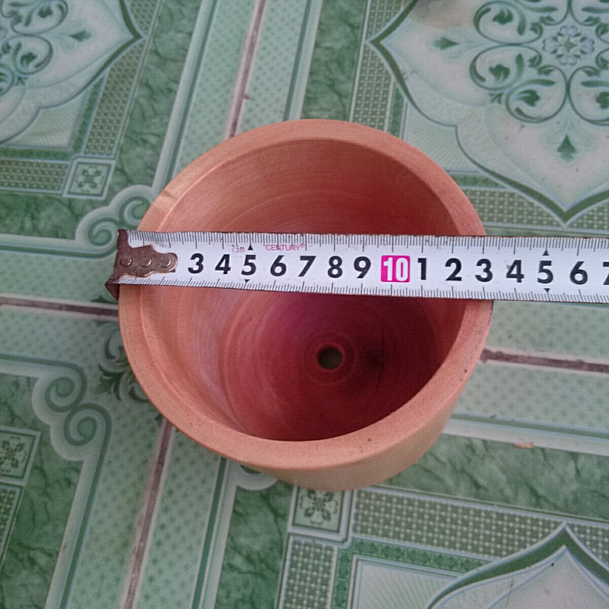 Chậu Gỗ Trồng Cây Trụ Tròn - chậu gỗ tự nhiên, đẹp & độc đáo, thân thiện môi trường