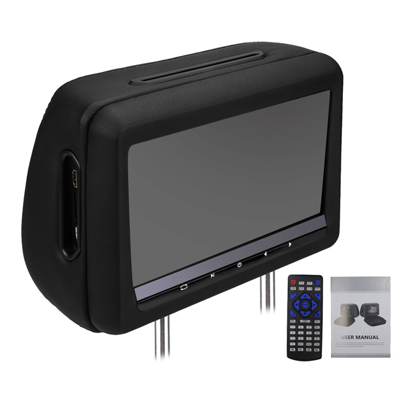 [Ready Stock] [Ready Stock] 10.1 Inch Headrest DVD Player Car Rear Seat