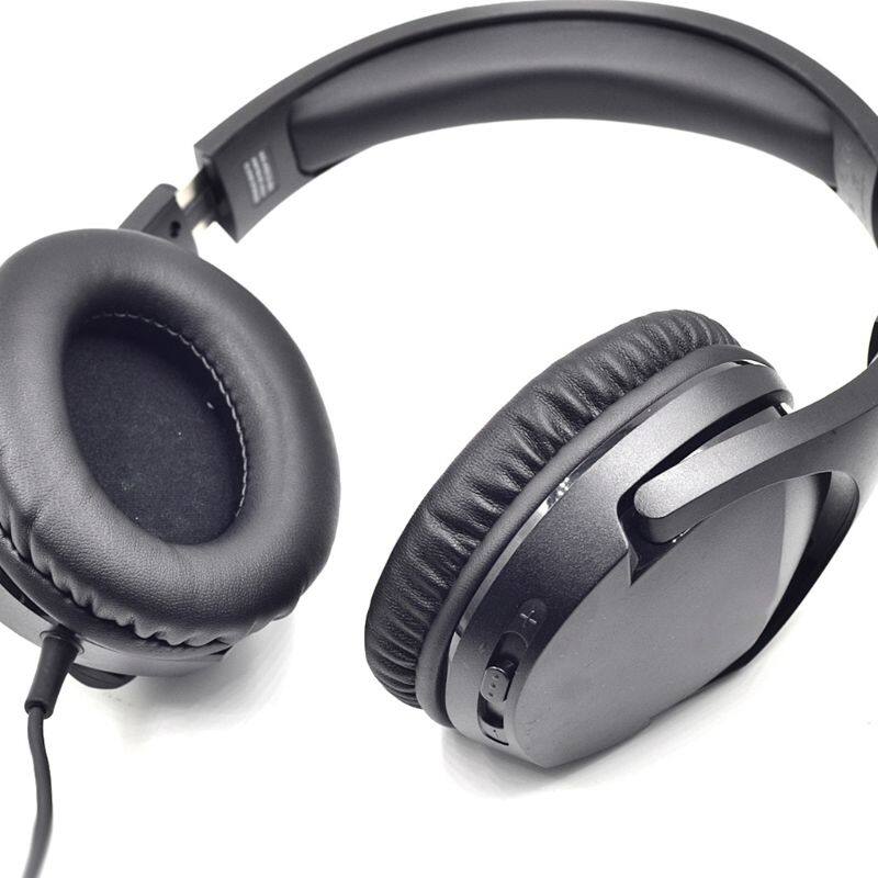 1 Cặp Miếng Đệm Tai Bằng Da Miếng Đệm Tai Cho Tai Nghe HyperX Cloud Stinger/HyperX Cloud