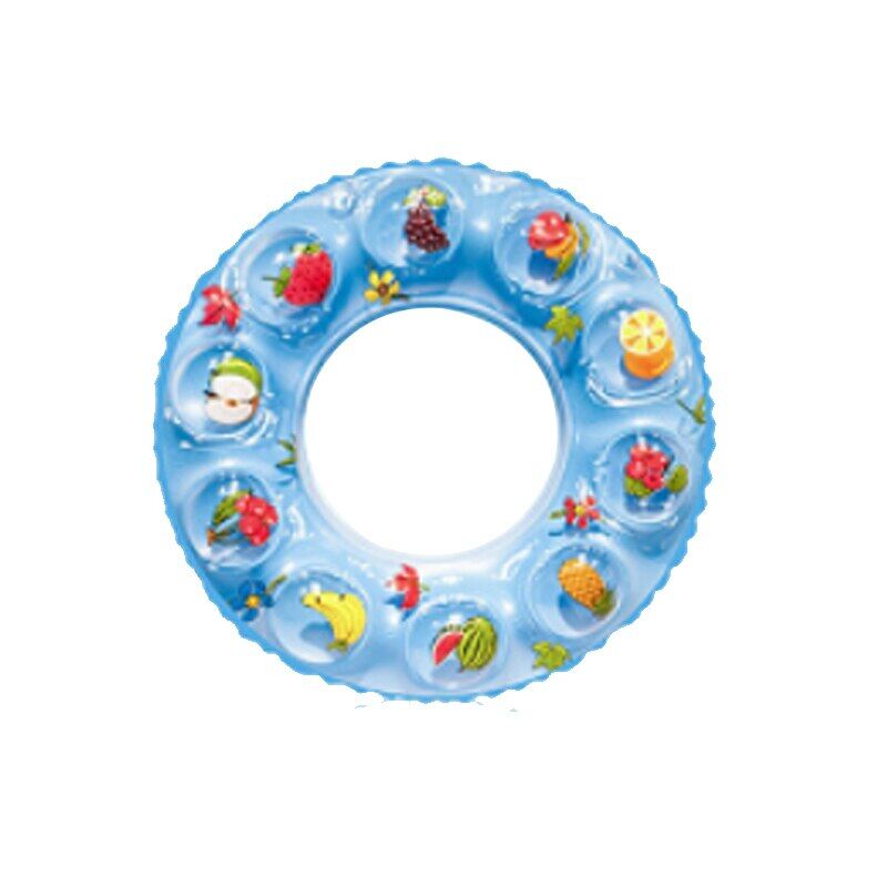 Children's Inflatable Swimming Ring Pool Floaties Inflatable Pool Water Inflatable Pool Floaties For Child