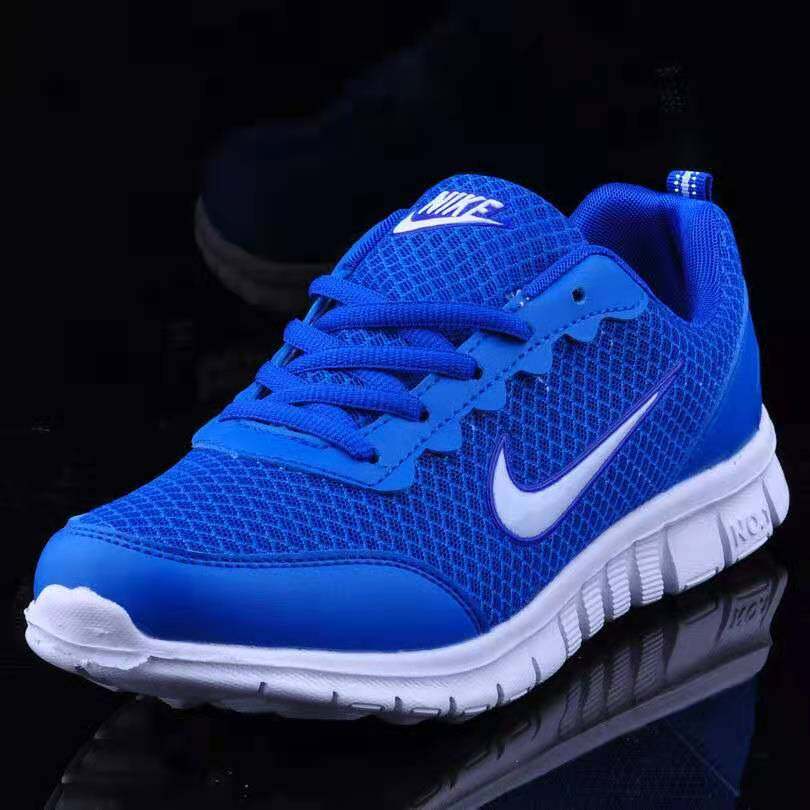 [Mmdh Gold] Size 3648 Men’s Nike Women’s Casual Mesh Sport Shoes