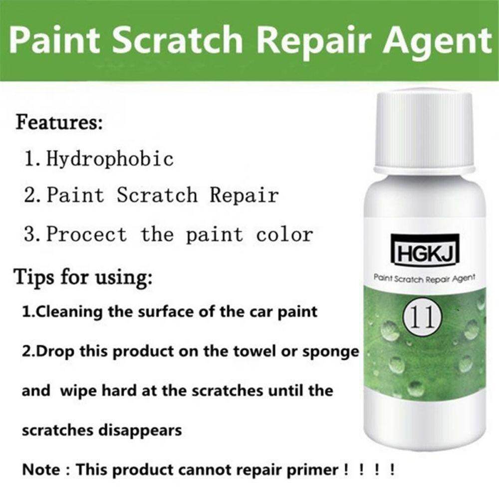 50ML Car Paint Scratch Repair Agent Paint Care Car Surface Coating
