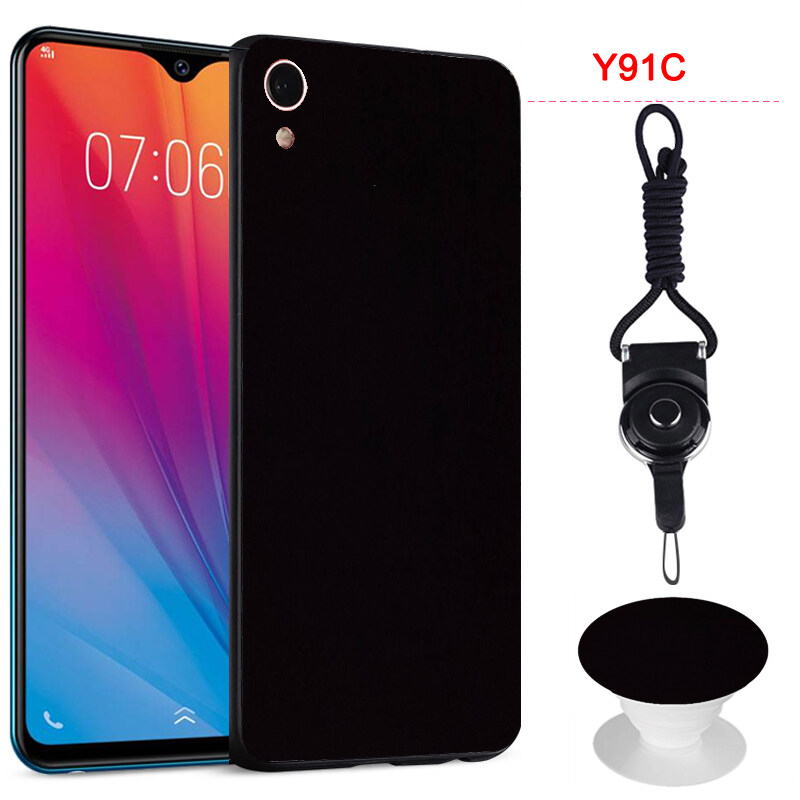 vivo 1820 cover black