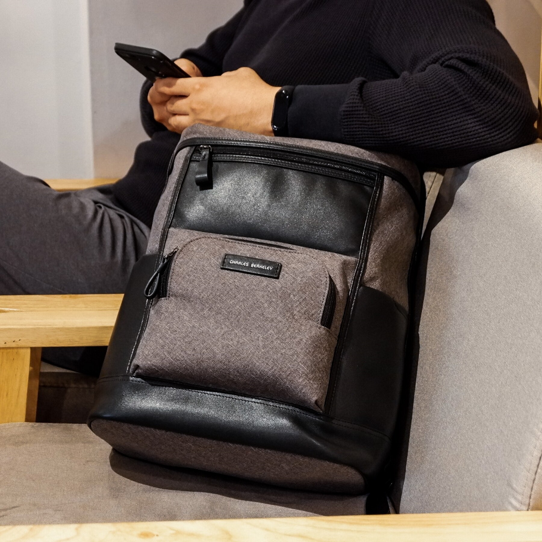 Charles berkeley outlet backpack