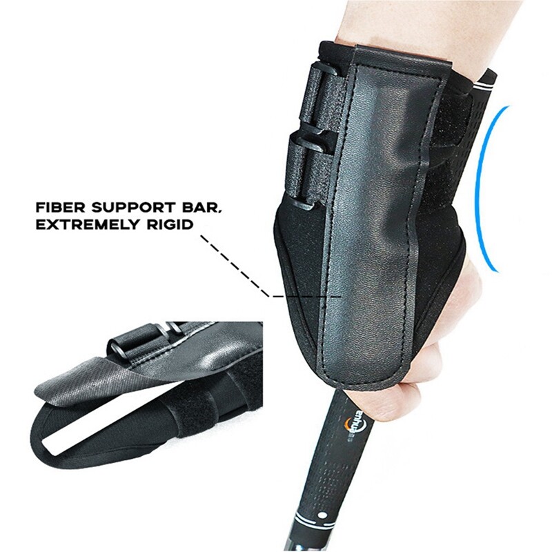 1 PCS Golf Swing Trainer Training Accessories Band Practice Tool Golf Swing Wrist Braces