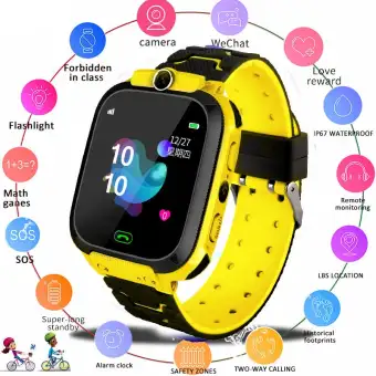 lazada watch phone