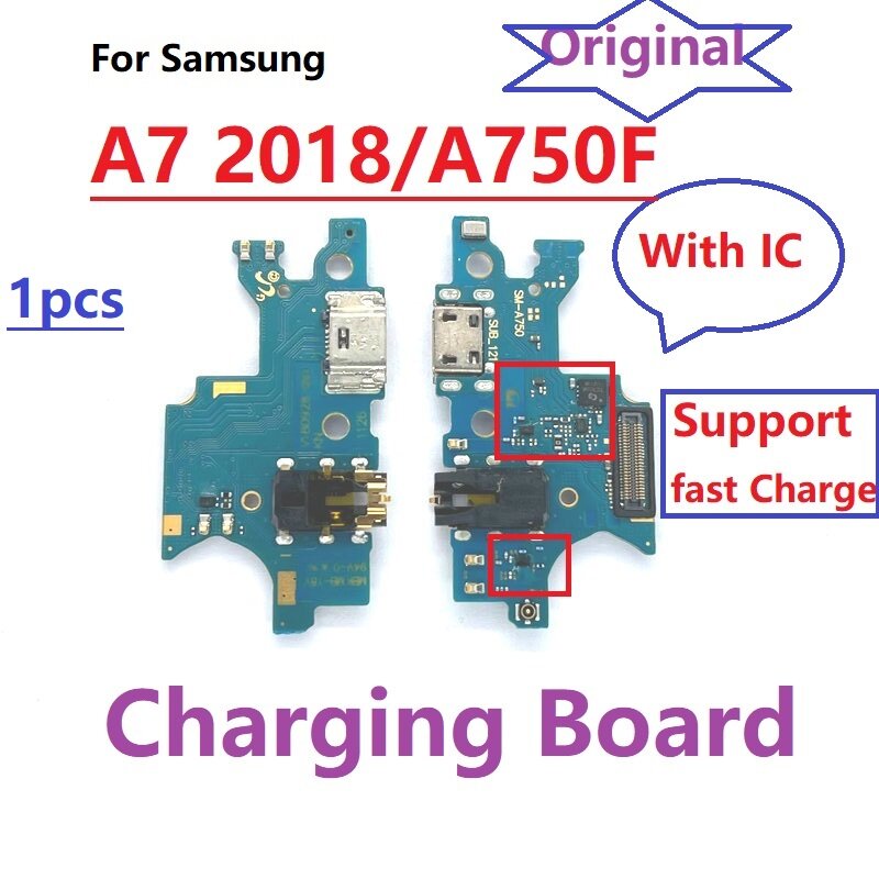 Fast Charging Solution Samsung Galaxy A7 2018 Not Charging Phone