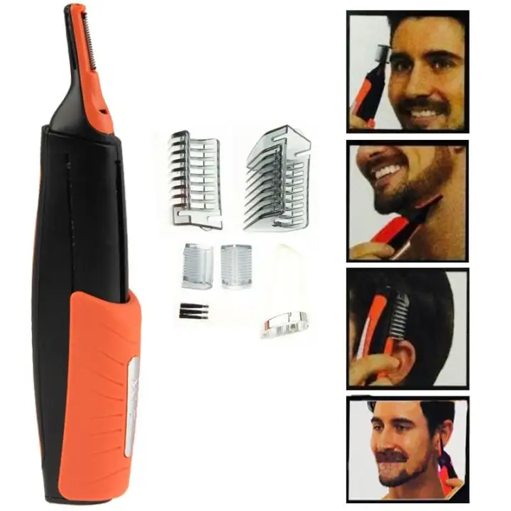 all in one head to toe trimmer