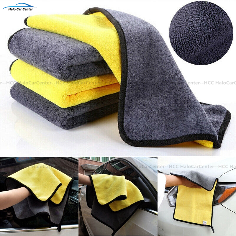 30x30cm Car Wash Microfiber Towel Car Cleaning Drying Cloth