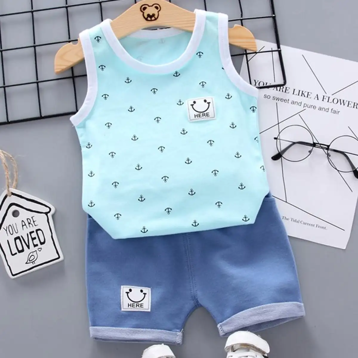 ando baby clothes