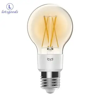 yeelight smart led bulb e27