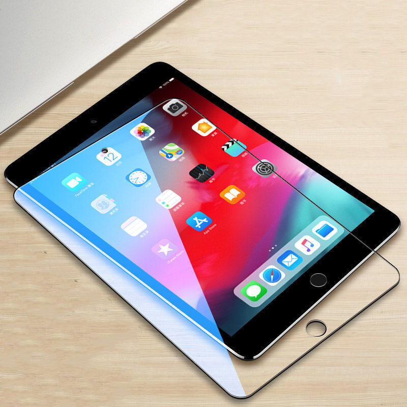 Tempered Glass For iPad Mini 6 5 4 3 2 1 Screen Protector For iPad Pro 11 10.2 2017 2018 2019 2020 2021 Tablet Protective Film For iPad Air 4 5 6 7 8 HD Glass For iPad 2 3 6 7 8th