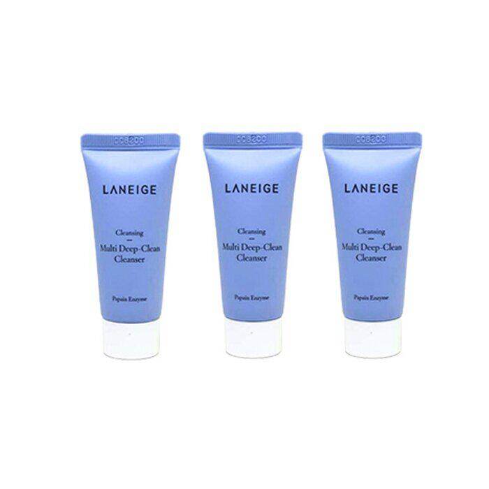 laneige multi deep cleanser 30ml