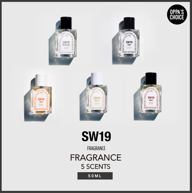 Sw19 perfume 2025