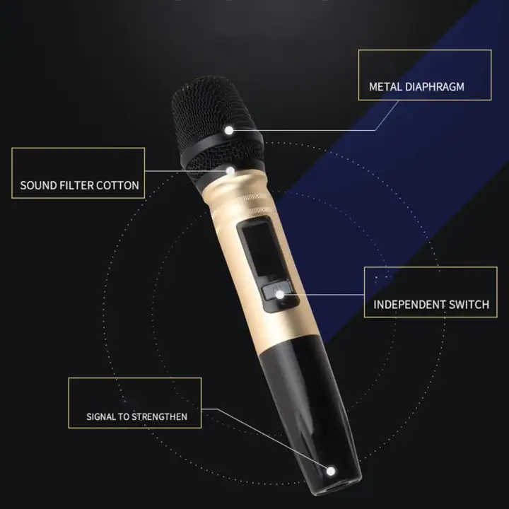 microphone speaker cotton on