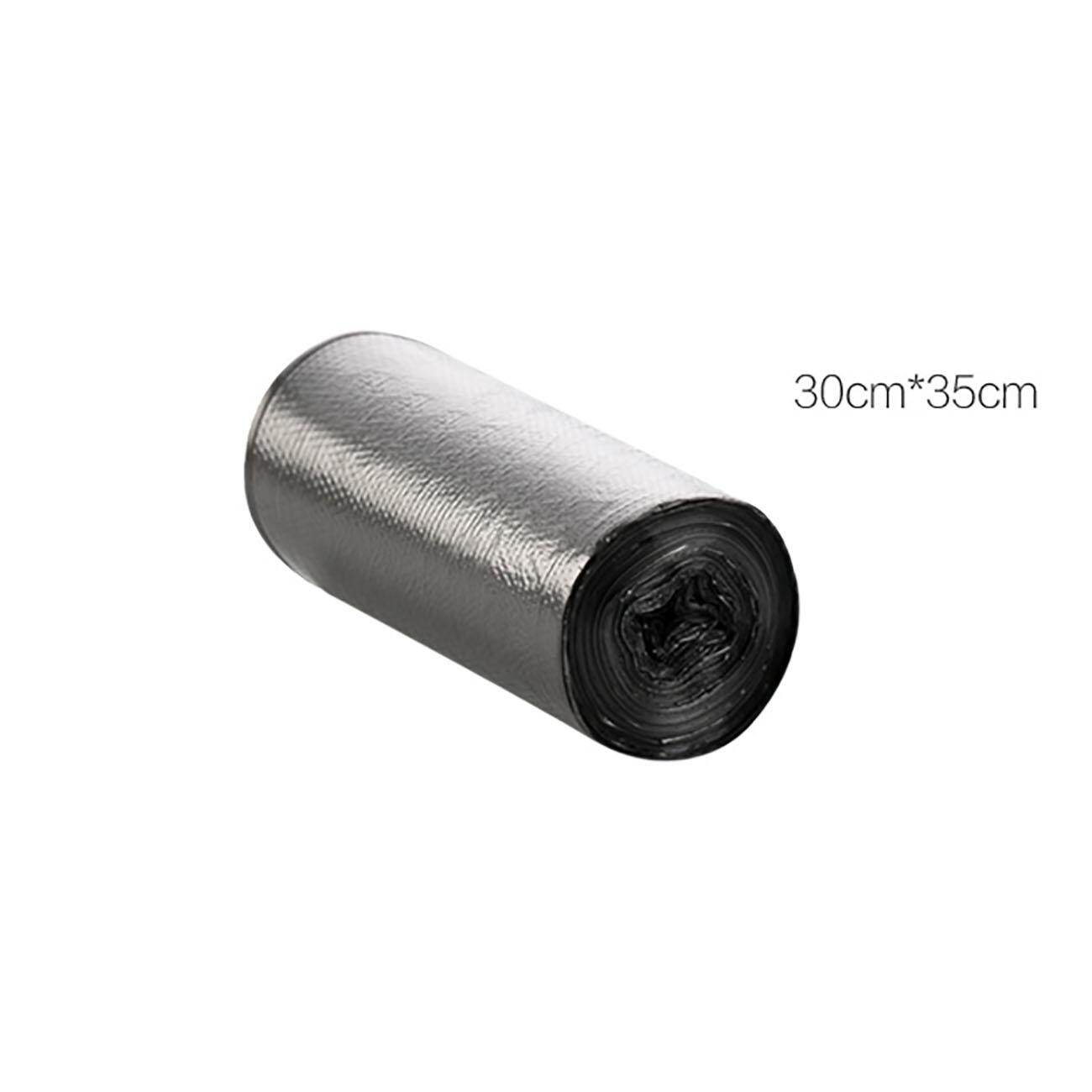 Homenhome 240 Chiếc Máy Tính Để Bàn Mini Túi Đựng Rác Xe Thùng Rác Có Thể Túi Nhựa