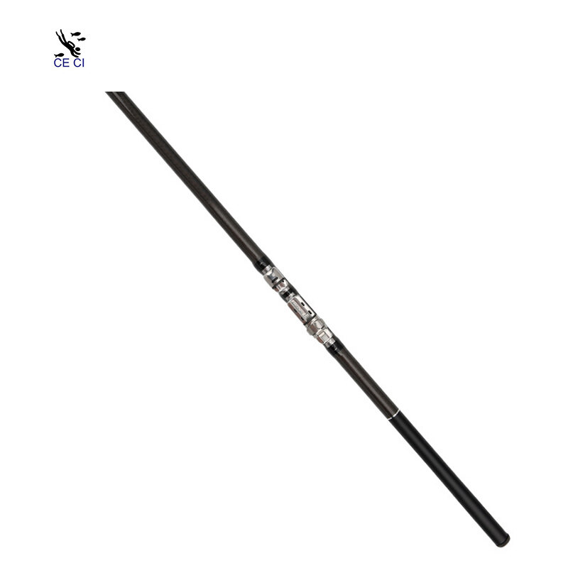 Cần Câu Cá Đá Cacbon Co Rút Được, Cần Câu Cá Tay Và Biển 30T Sử Dụng Kép Vòng Dẫn Hướng Bằng Gốm