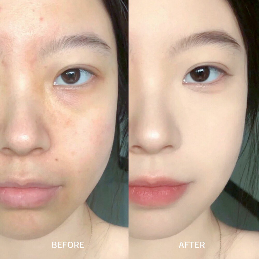 Liquid Foundation High Coverage Base BB Cream Foundation Lasting Concealer Waterproof Foundation Female Makeup