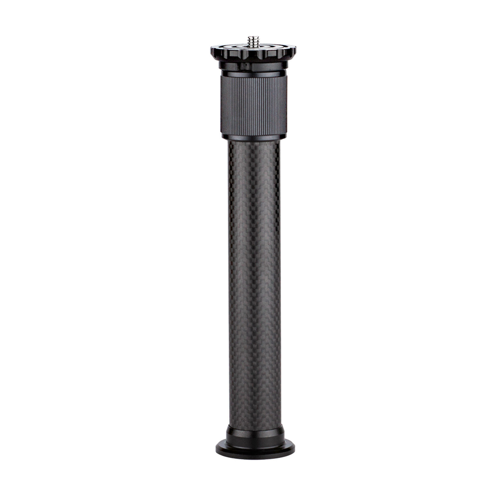 Universal Carbon Fiber Tripod Extension Pole 2section Extendable Rod
