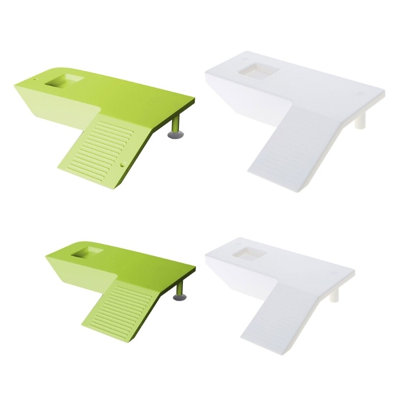 【New Arrival】 Pet Turtle Resting Basks Drying Platform  tiles Tortoises Climbings Ladder